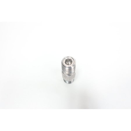 Swagelok Stainless Threaded 1/2In NPT Check Valve SS-8CPA2-C5-ID-3-SC11